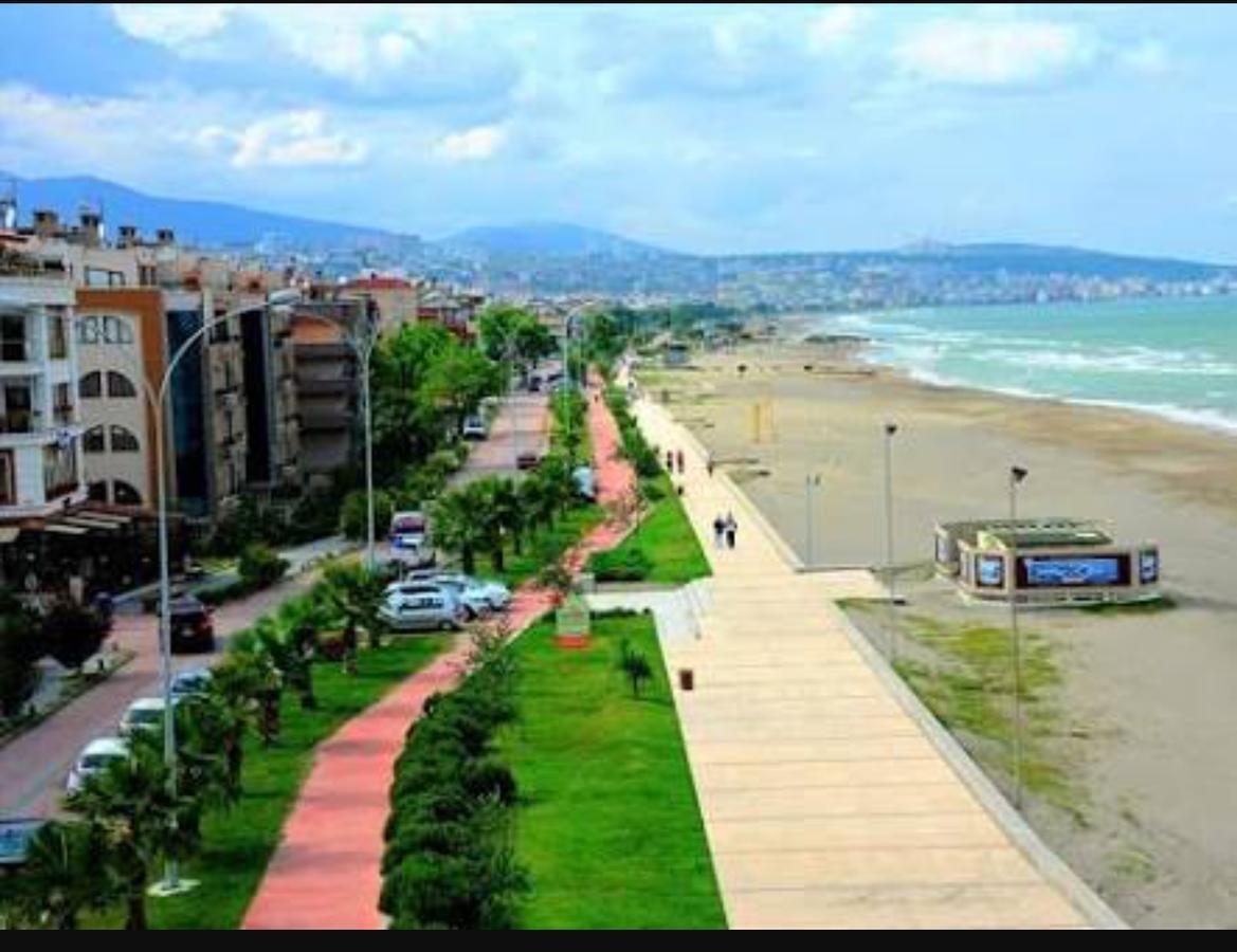 Sea House Rezidans Aparthotel Atakum Екстериор снимка