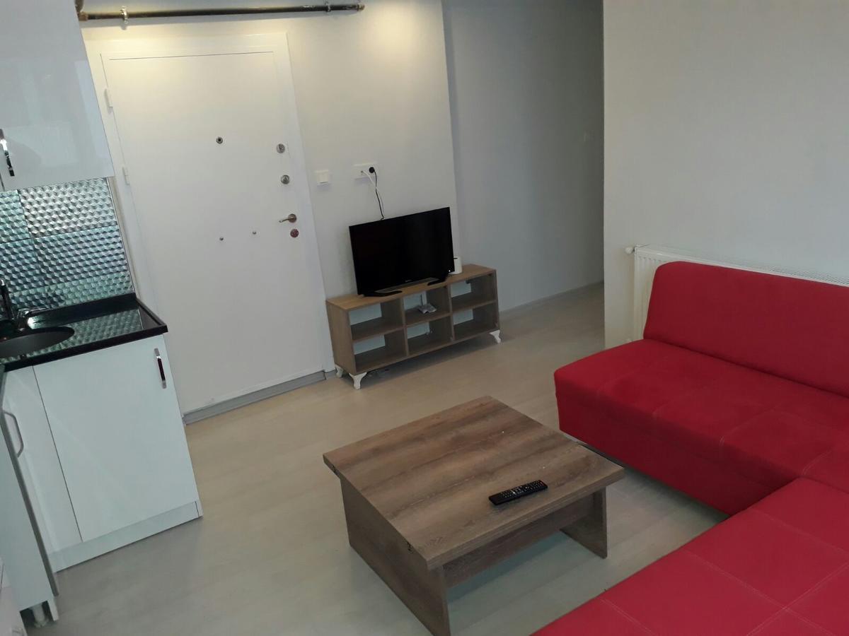 Sea House Rezidans Aparthotel Atakum Екстериор снимка