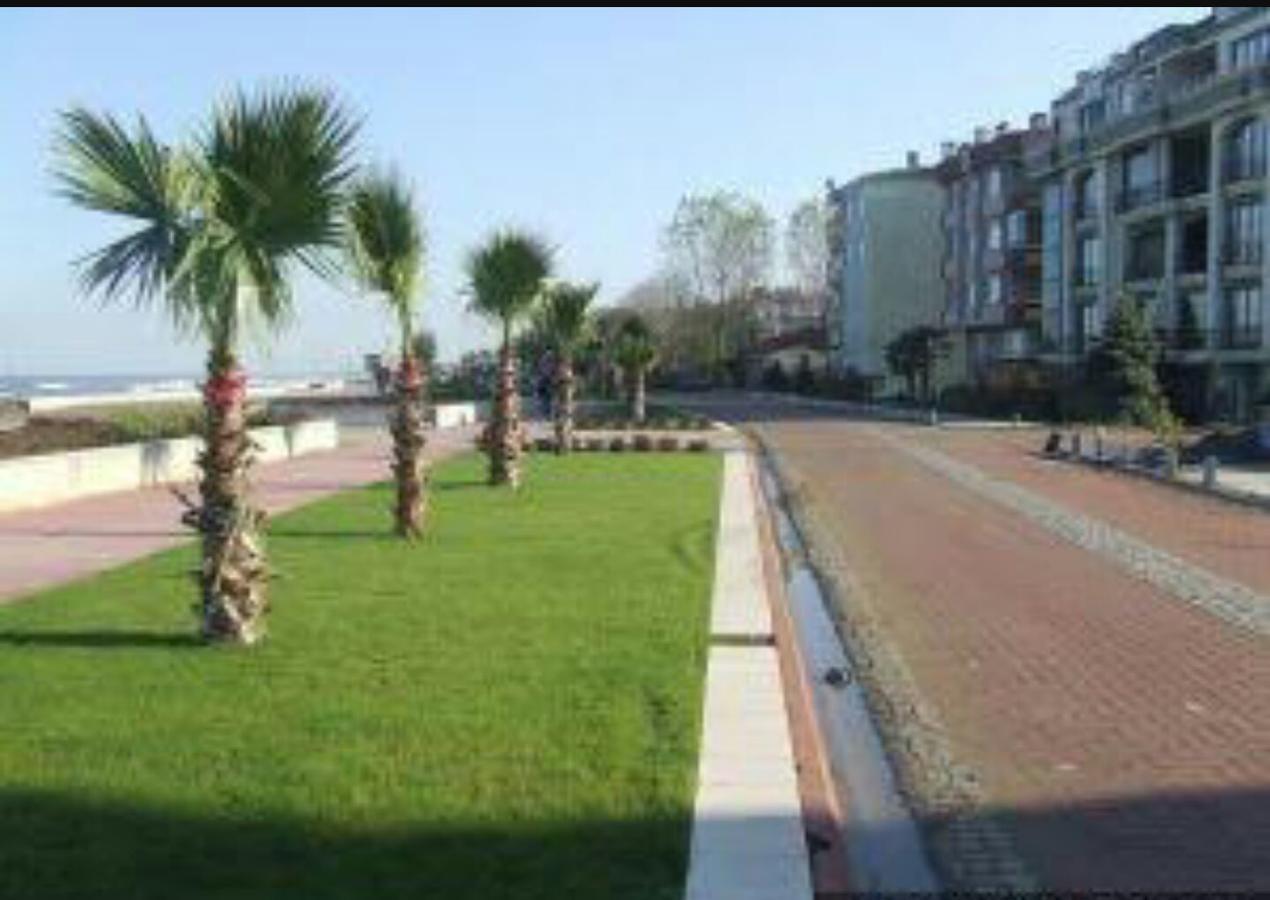 Sea House Rezidans Aparthotel Atakum Екстериор снимка