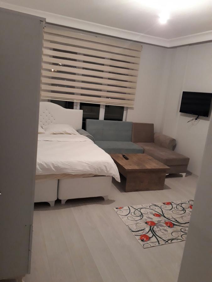 Sea House Rezidans Aparthotel Atakum Екстериор снимка