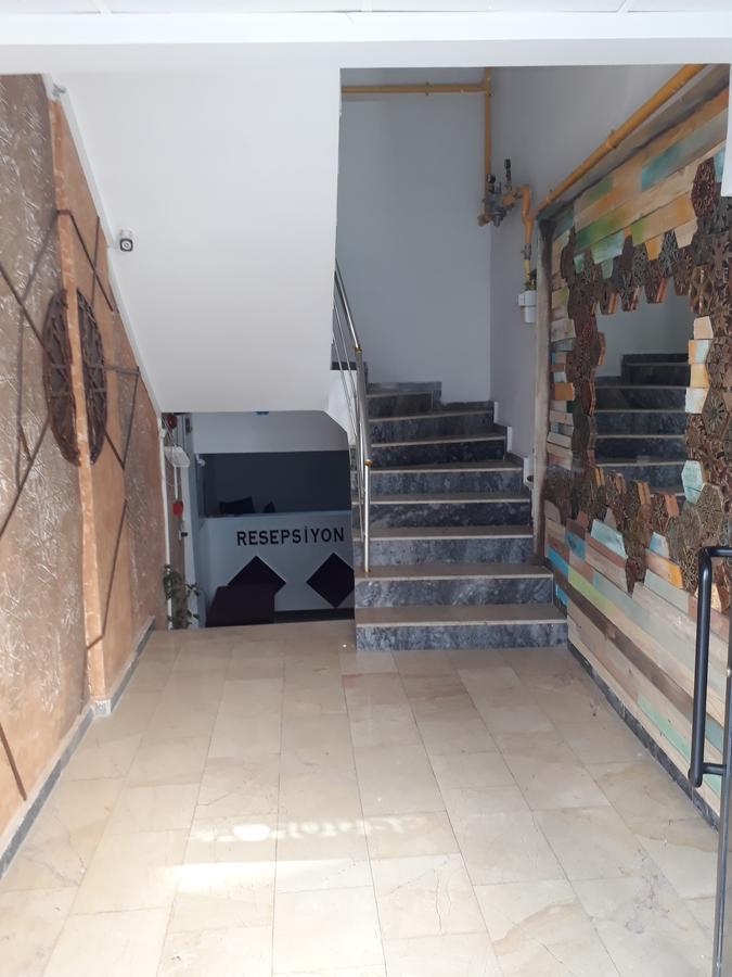 Sea House Rezidans Aparthotel Atakum Екстериор снимка