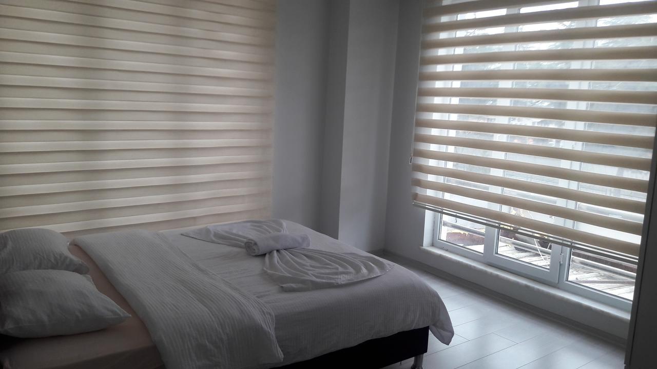 Sea House Rezidans Aparthotel Atakum Екстериор снимка