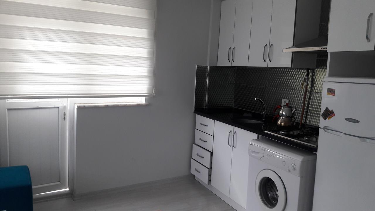 Sea House Rezidans Aparthotel Atakum Екстериор снимка