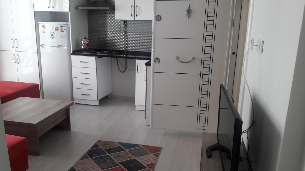 Sea House Rezidans Aparthotel Atakum Екстериор снимка