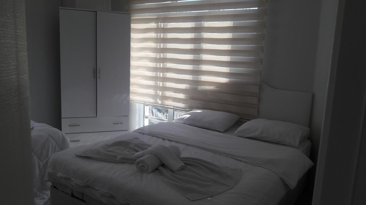 Sea House Rezidans Aparthotel Atakum Екстериор снимка