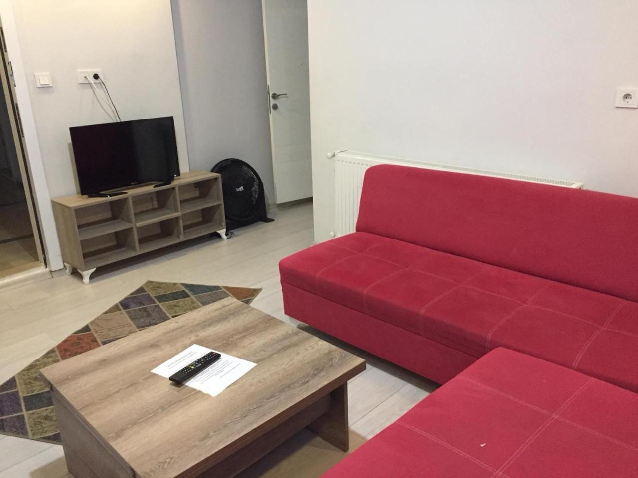 Sea House Rezidans Aparthotel Atakum Екстериор снимка